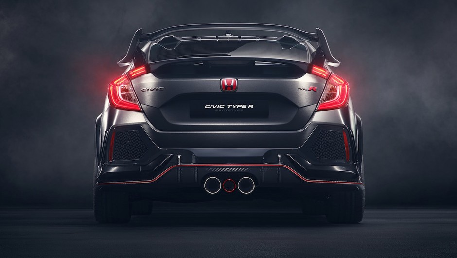 Honda Civic Typ R Protoype