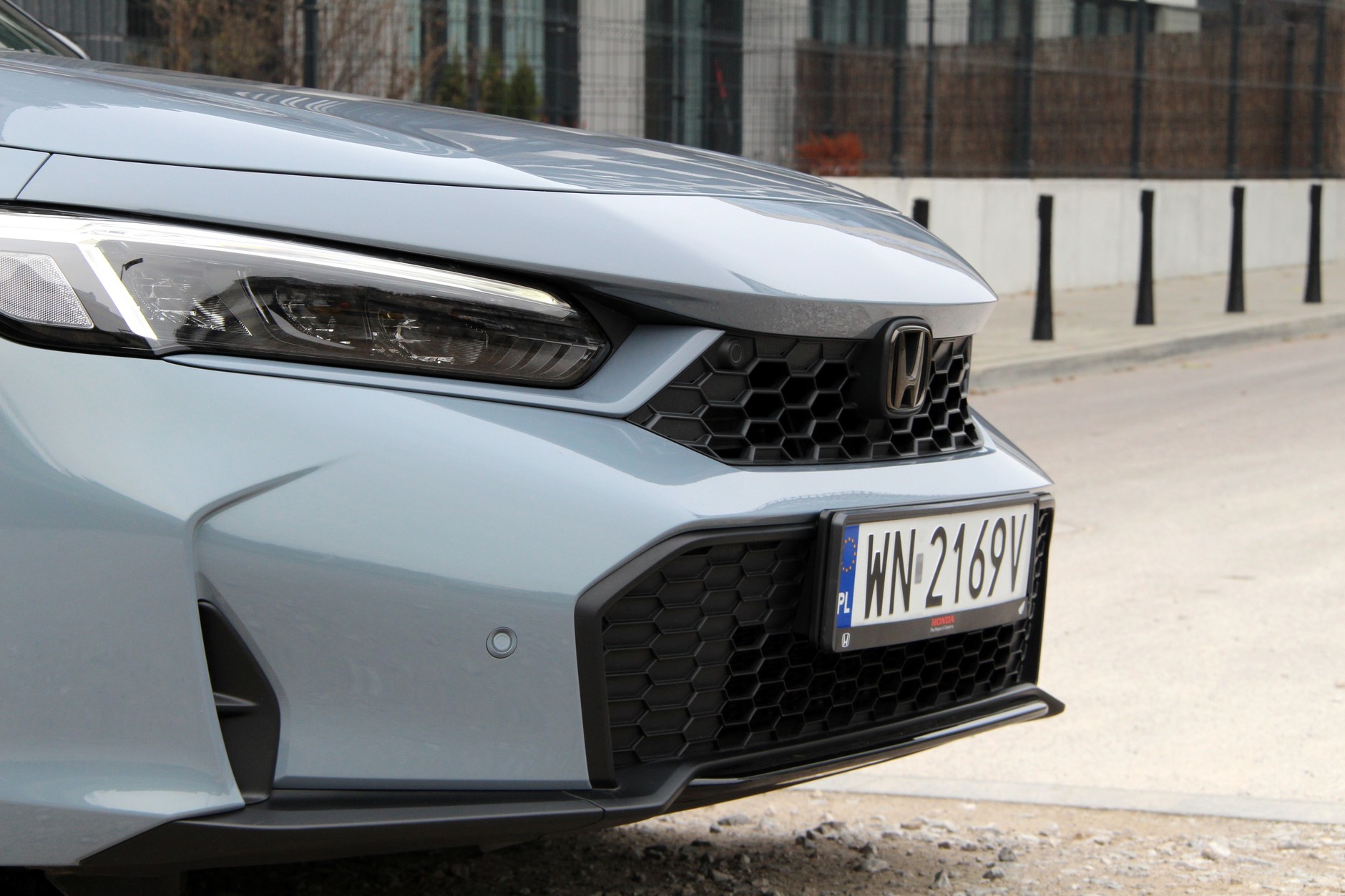 Honda Civic 2.0 e:HEV Sport 2025