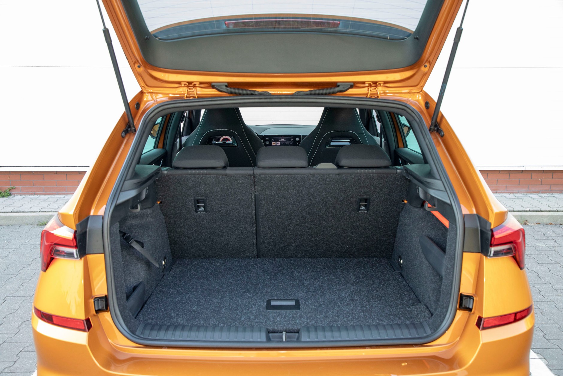 Skoda Kamiq 1.5 TSI Monte Carlo