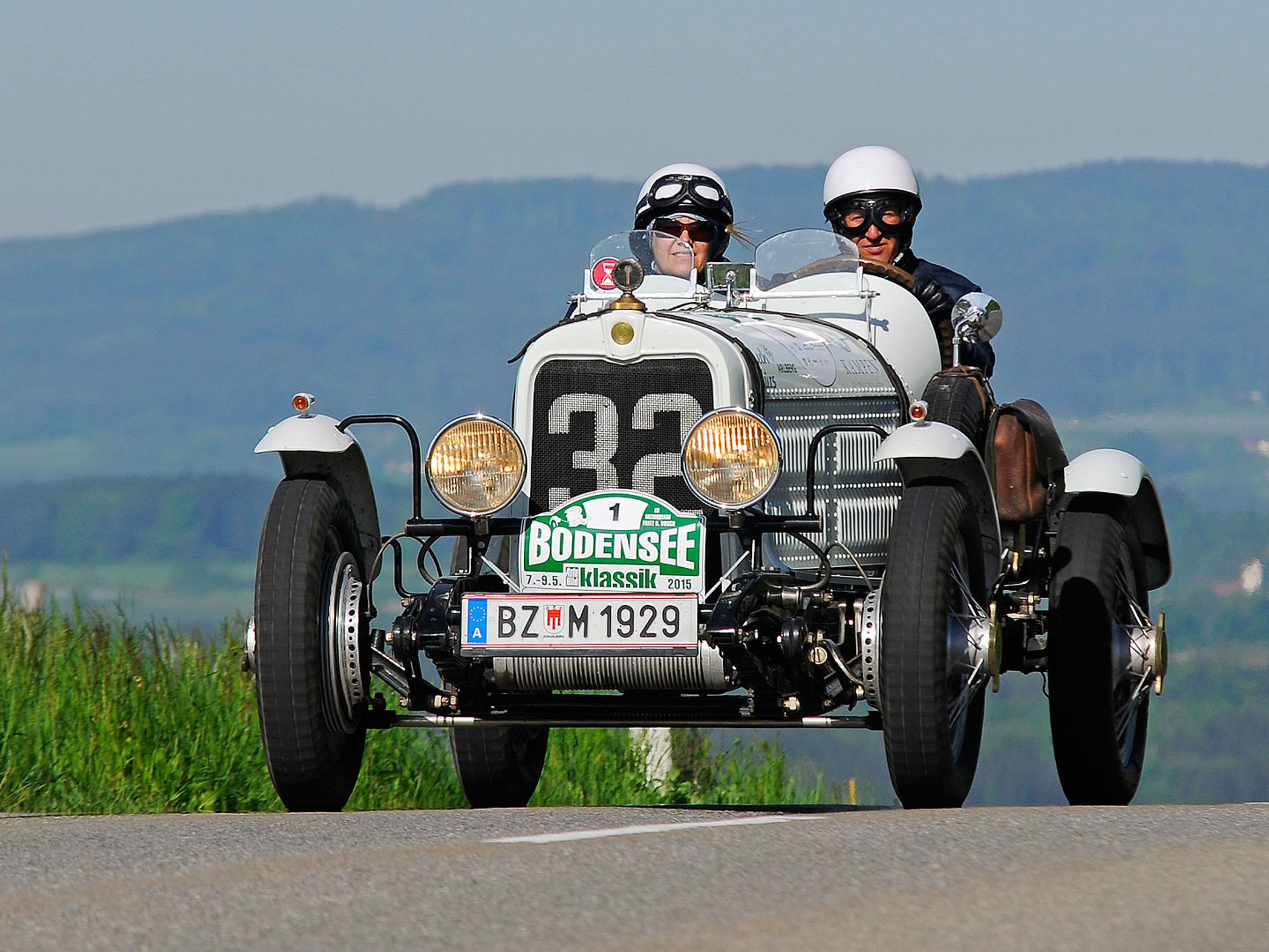 Bodensee Klassik 2015 - fotorelacja