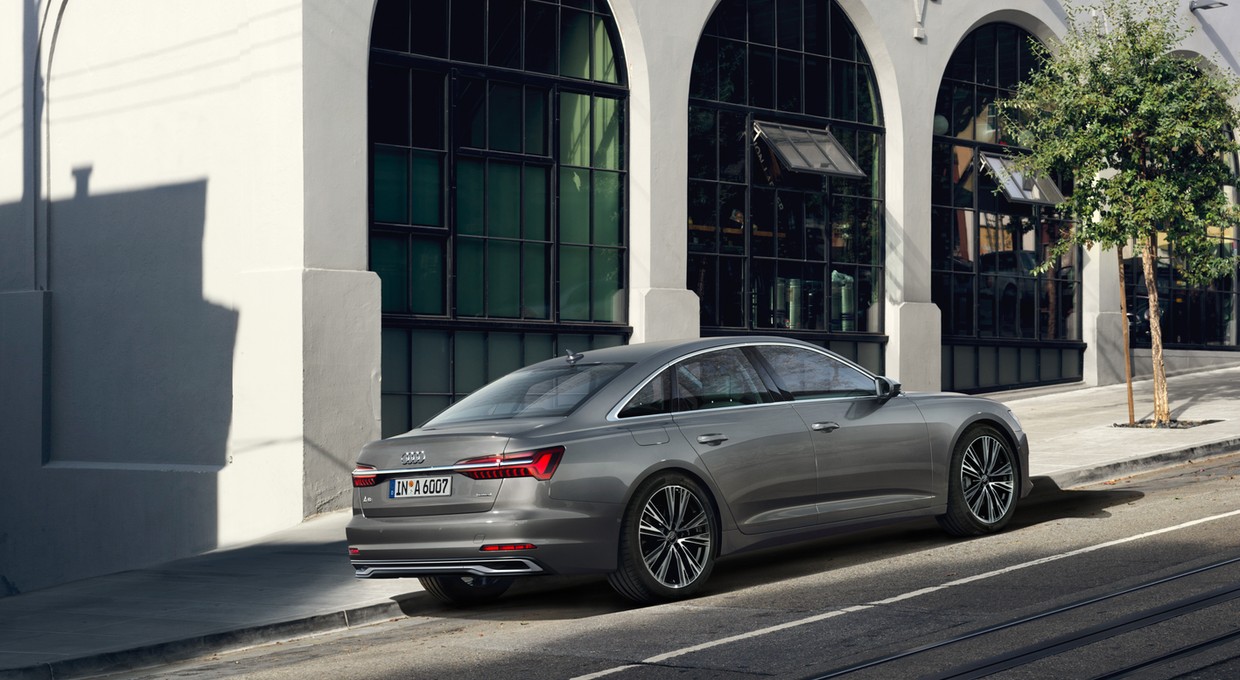 Rząd ma nowe samochody za ponad dziewięć mln zł. Na liście m.in. Audi A6