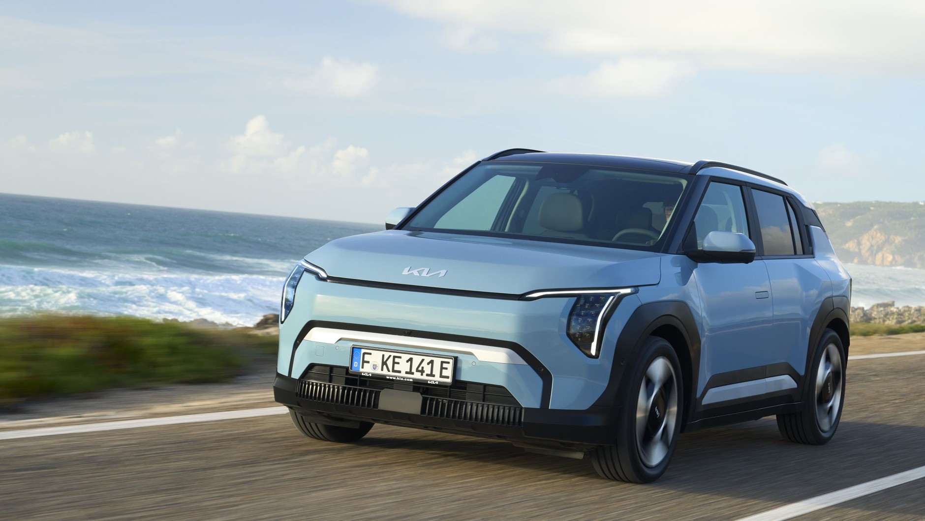 Kia EV3