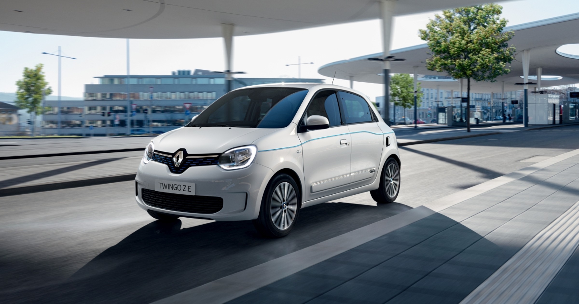 Renault Twingo Z.E