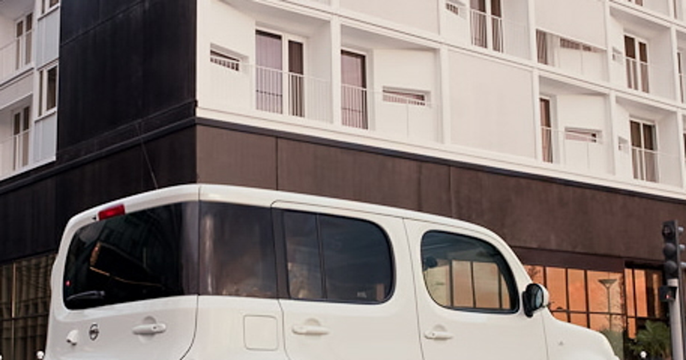 Nissan Cube wjechał do polskich salonów
