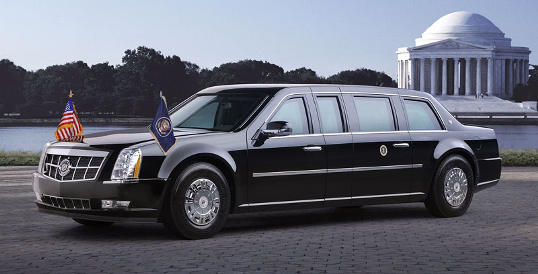 Nowy Cadillac dla amerykańskiego prezydenta – pierwsze zdjęcia