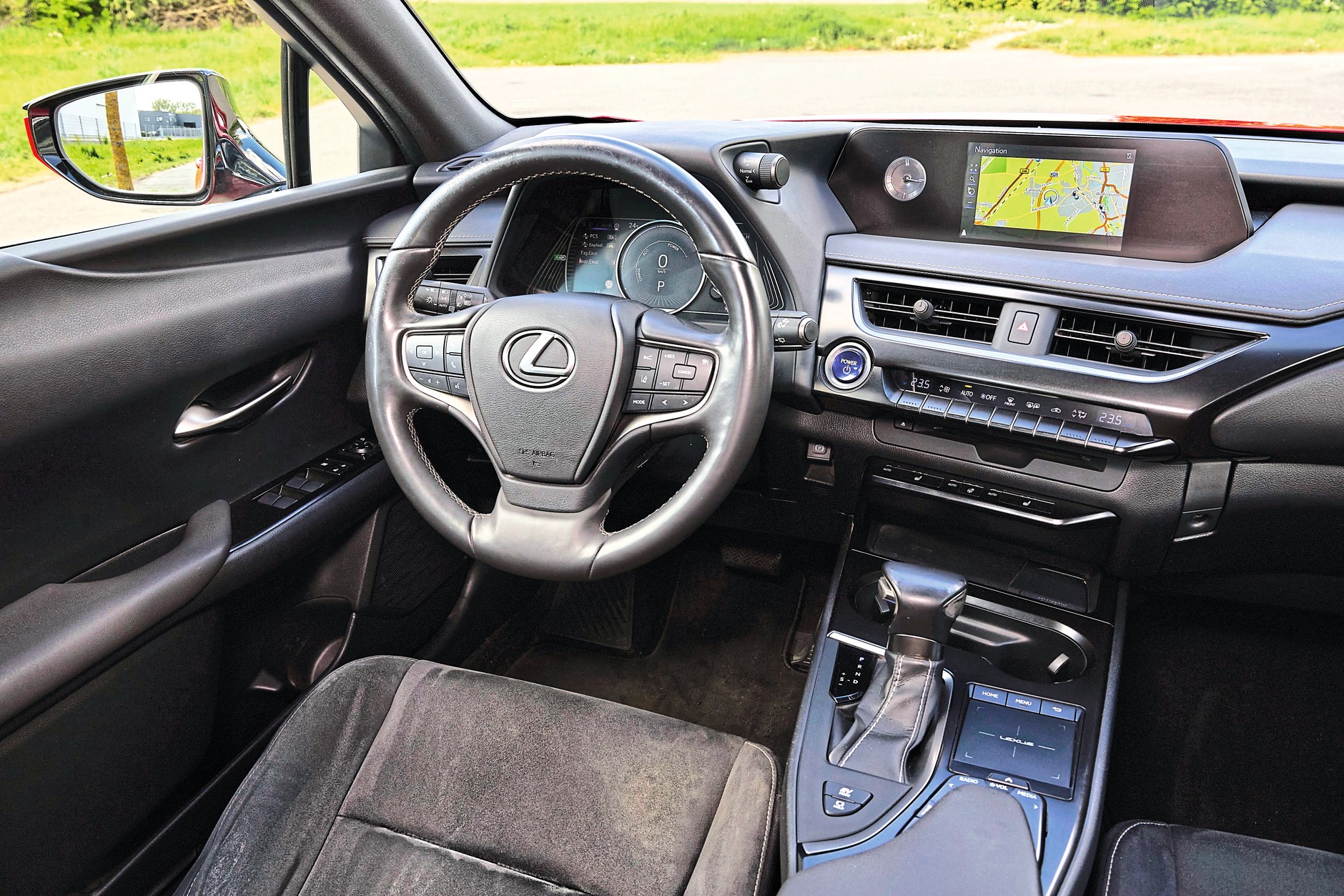 Lexus UX 250h –&nbsp;Corolla w wersji premium?