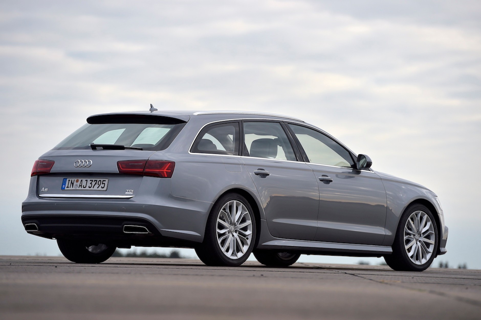 Audi A6 Avant 2.0 TDI