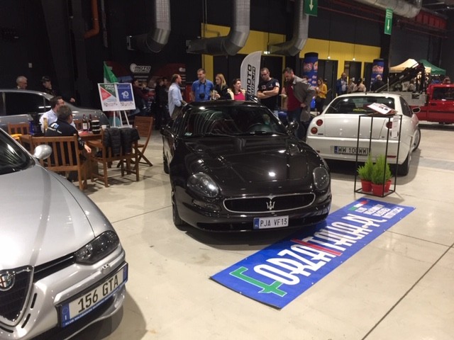 Auto Nostalgia 2019