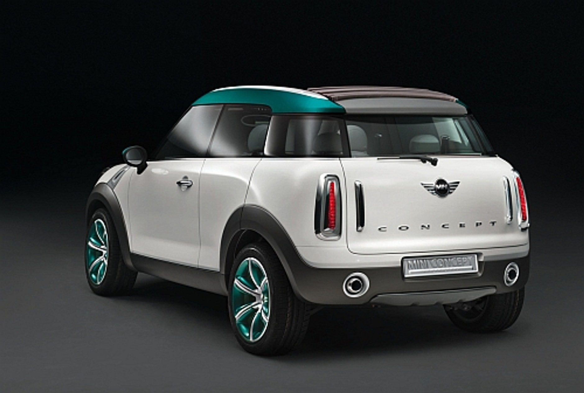 MINI Crossover - nowy pomysł na Mini dla fanów Off-roadu