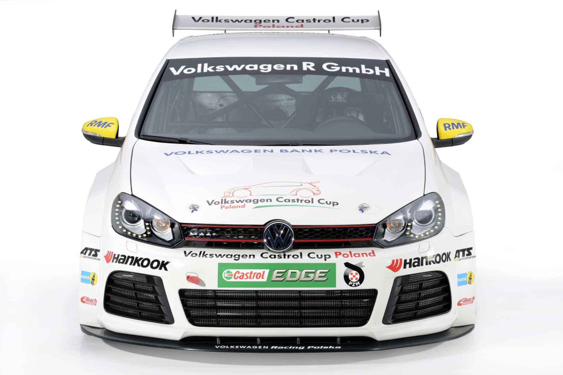 Volkswagen Castrol Cup na start