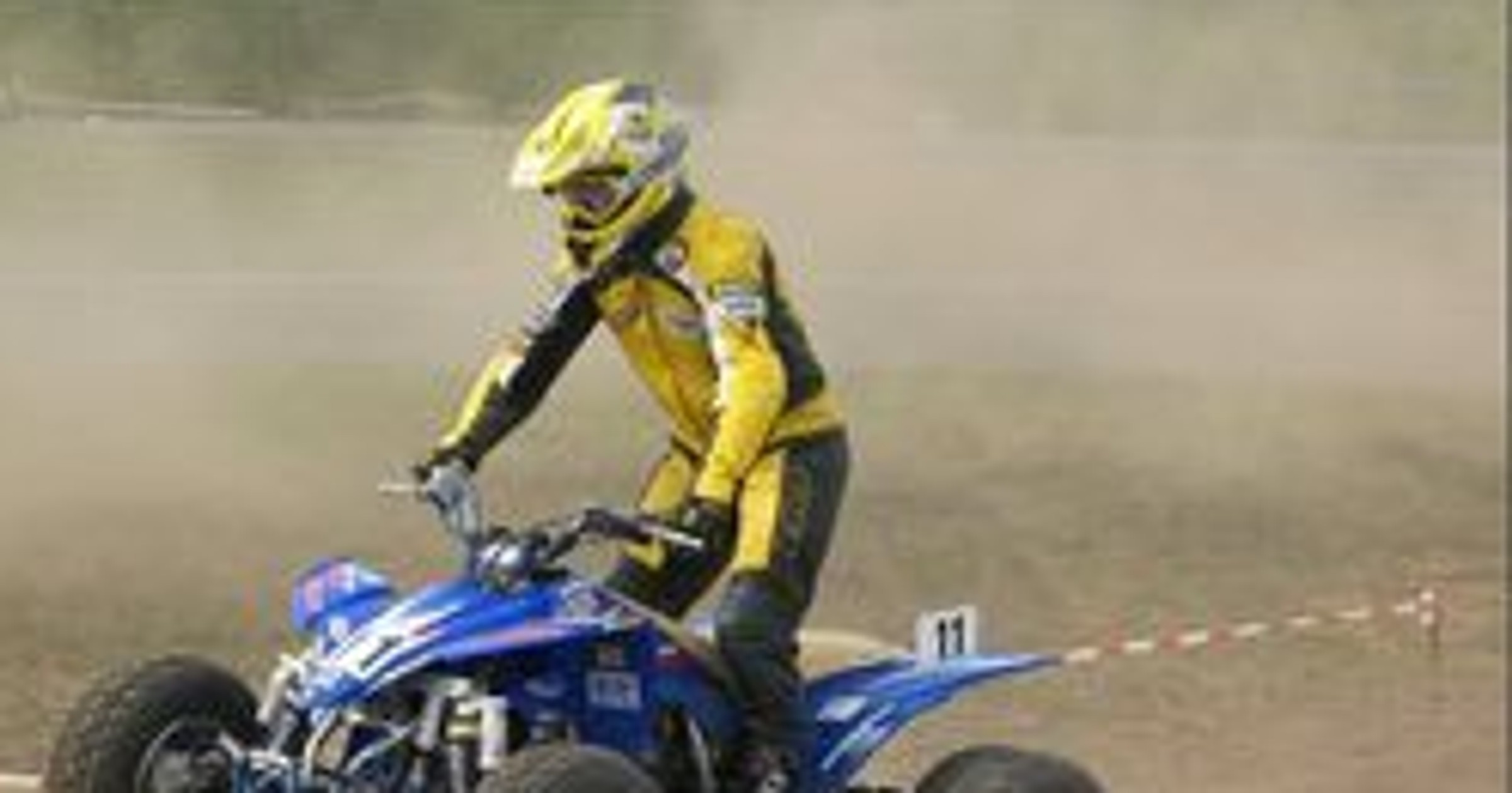 Wyścigi: Rywalizowali o mistrzostwo w Supermoto