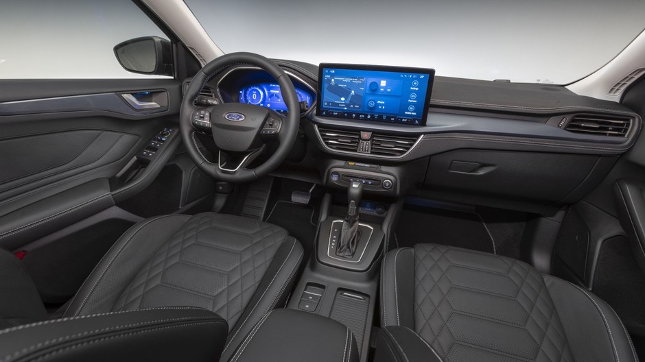 Ford Focus (4. generacja; wersja wyposażenia Active)