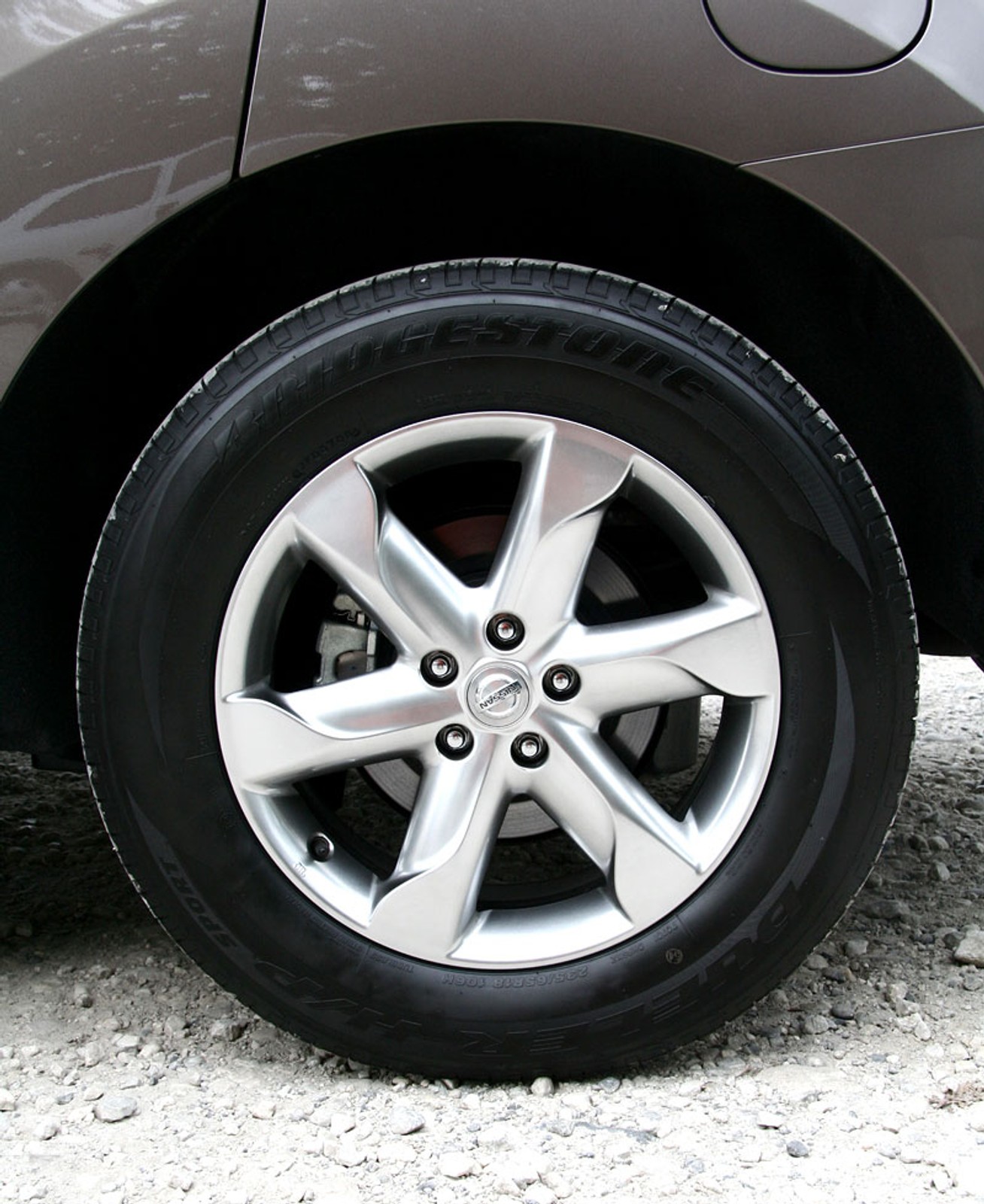 Nissan Murano – pierwsze wrażenia