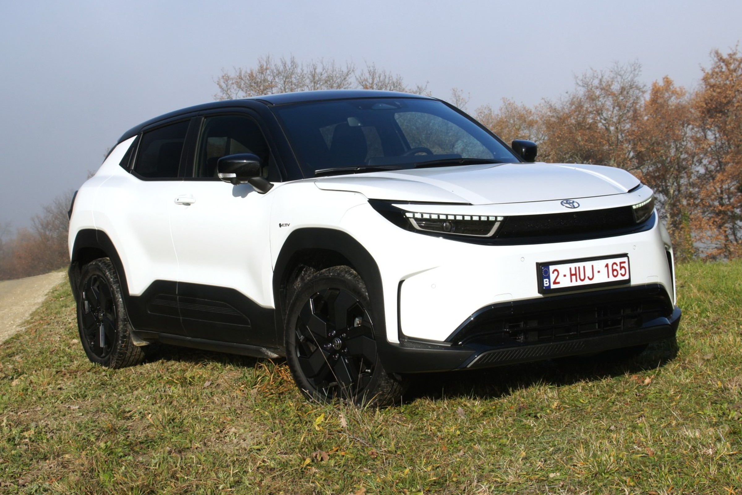 Toyota Urban Cruiser to Suzuki i to czuć. Wiem, czy to dobrze, bo już nią jeździłem