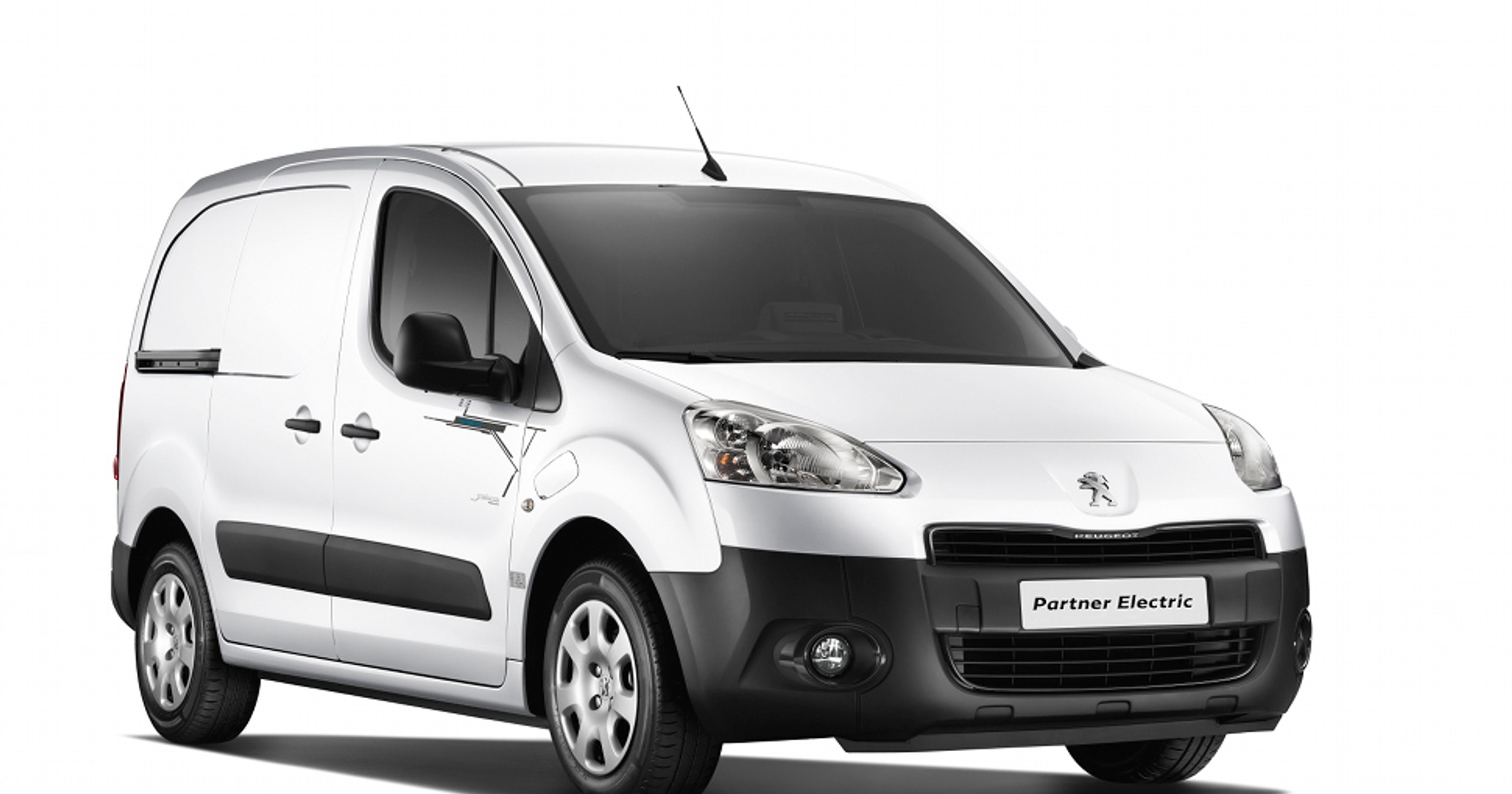 Elektryczne Citroen Berlingo i Peugeot Partner