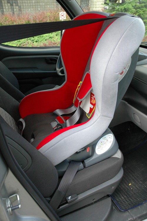 Jak przewozić dzieci - Bezpiecznie i wygodnie