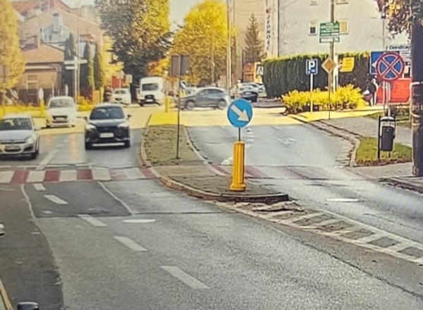 Policjanci sięgnęli po system iCam. Kierowcy i piesi byli bez szans