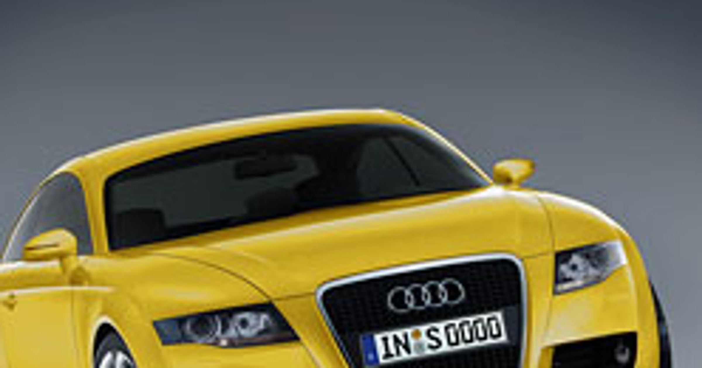 Audi A5 już w Genewie?