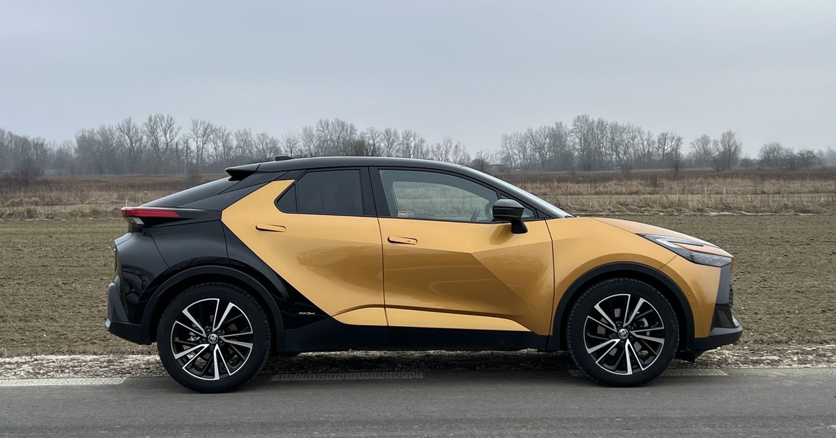 Toyota C-HR (druga generacja)