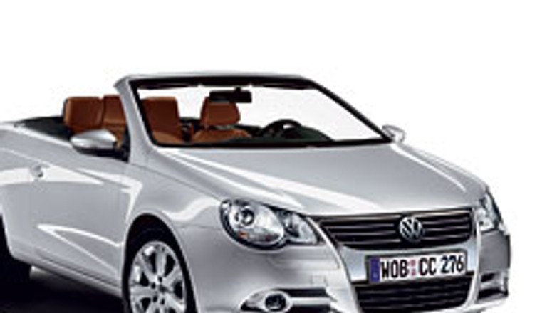 Volkswagen Eos 3.6 FSI (260 KM) – zmiana warty