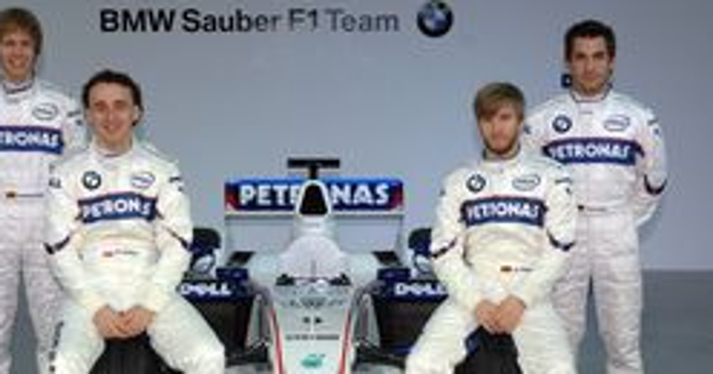Formuła 1: zespół Kubicy już po premierze