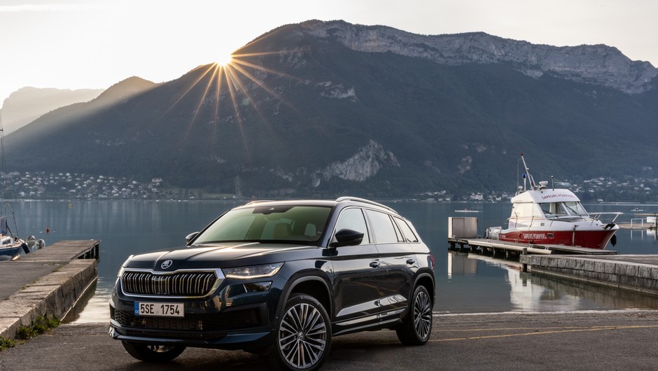 skoda kodiaq
