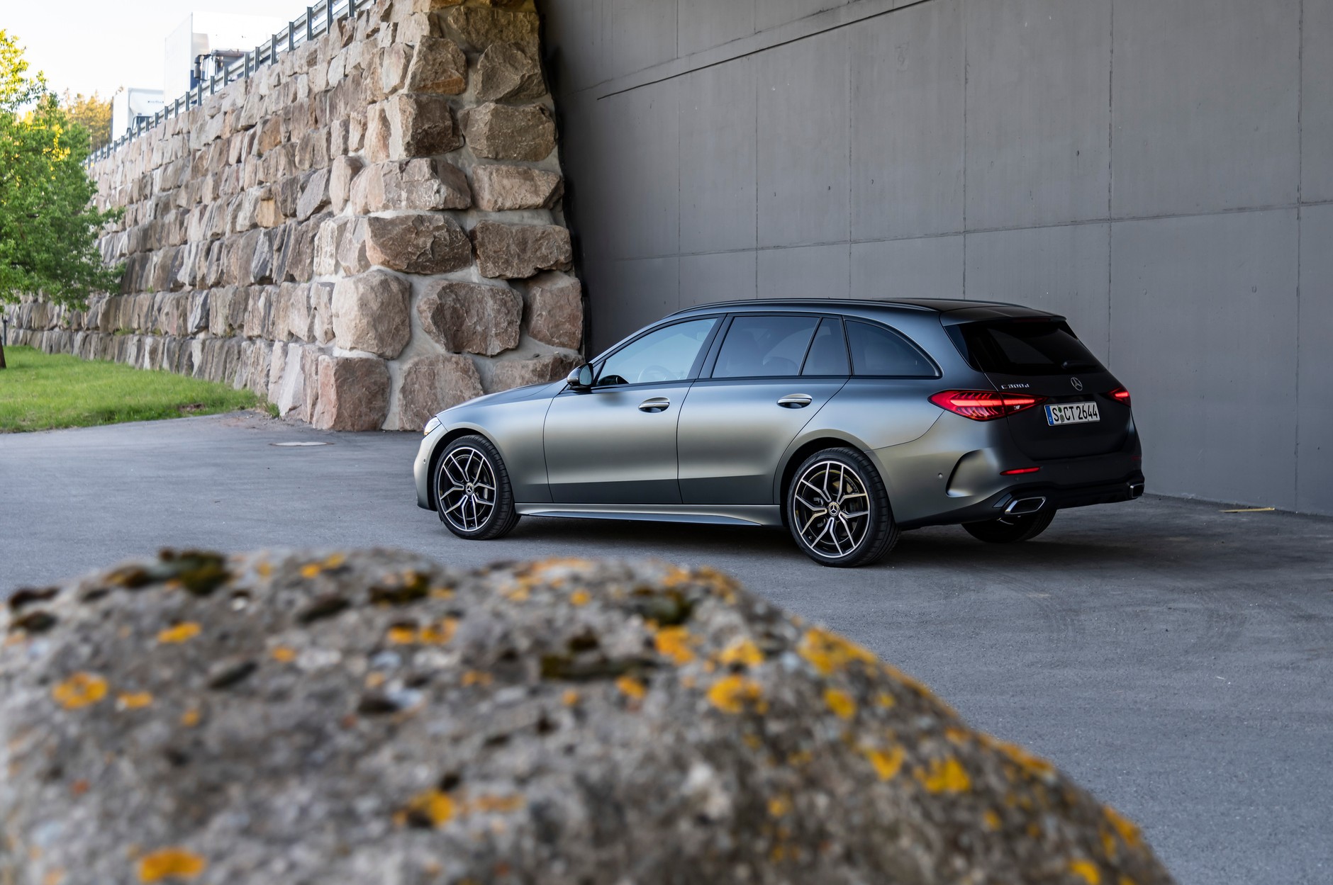 Mercedes-Benz C 300 d Estate