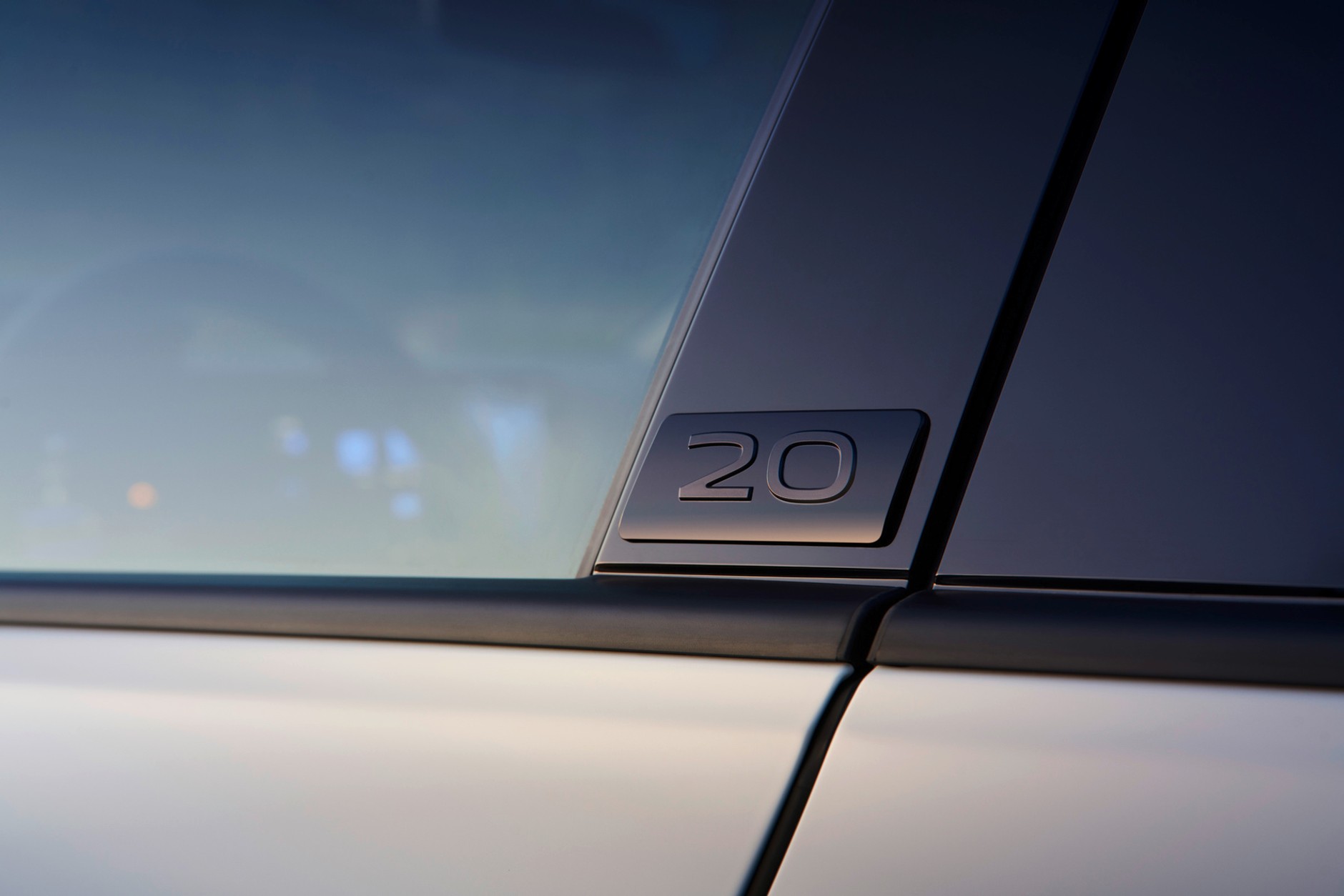 Volkswagen Golf R "20 Years"