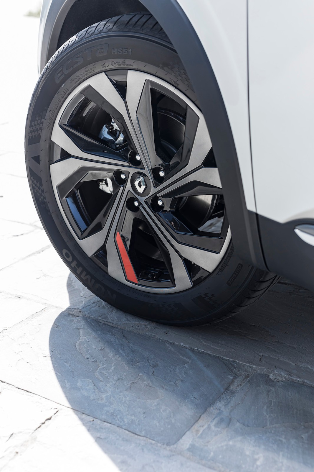 Renault Arkana E-Tech