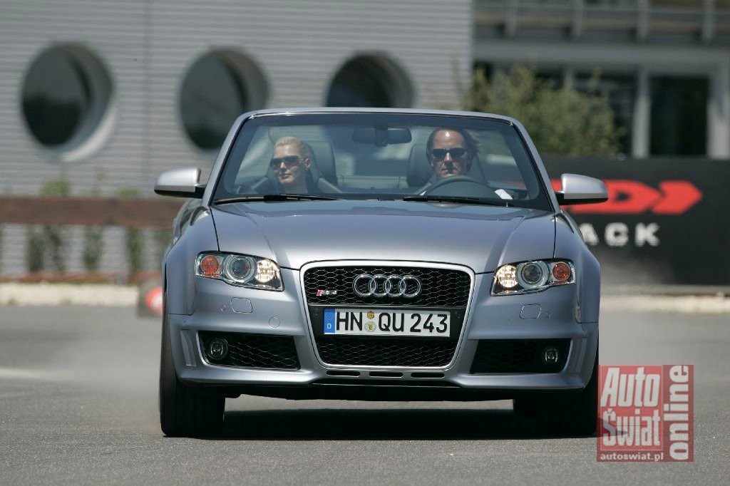 Audi RS4