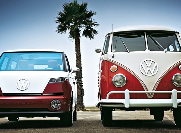 Volkswagen Ogórek powraca: czy już wkrótce zobaczymy go na naszych ulicach?