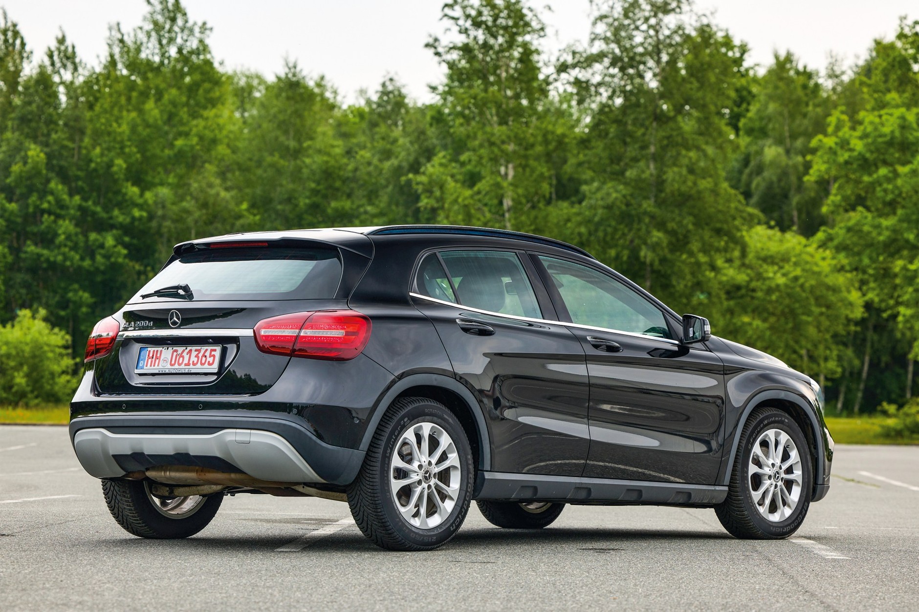 Mercedes GLA - poradnik kupującego