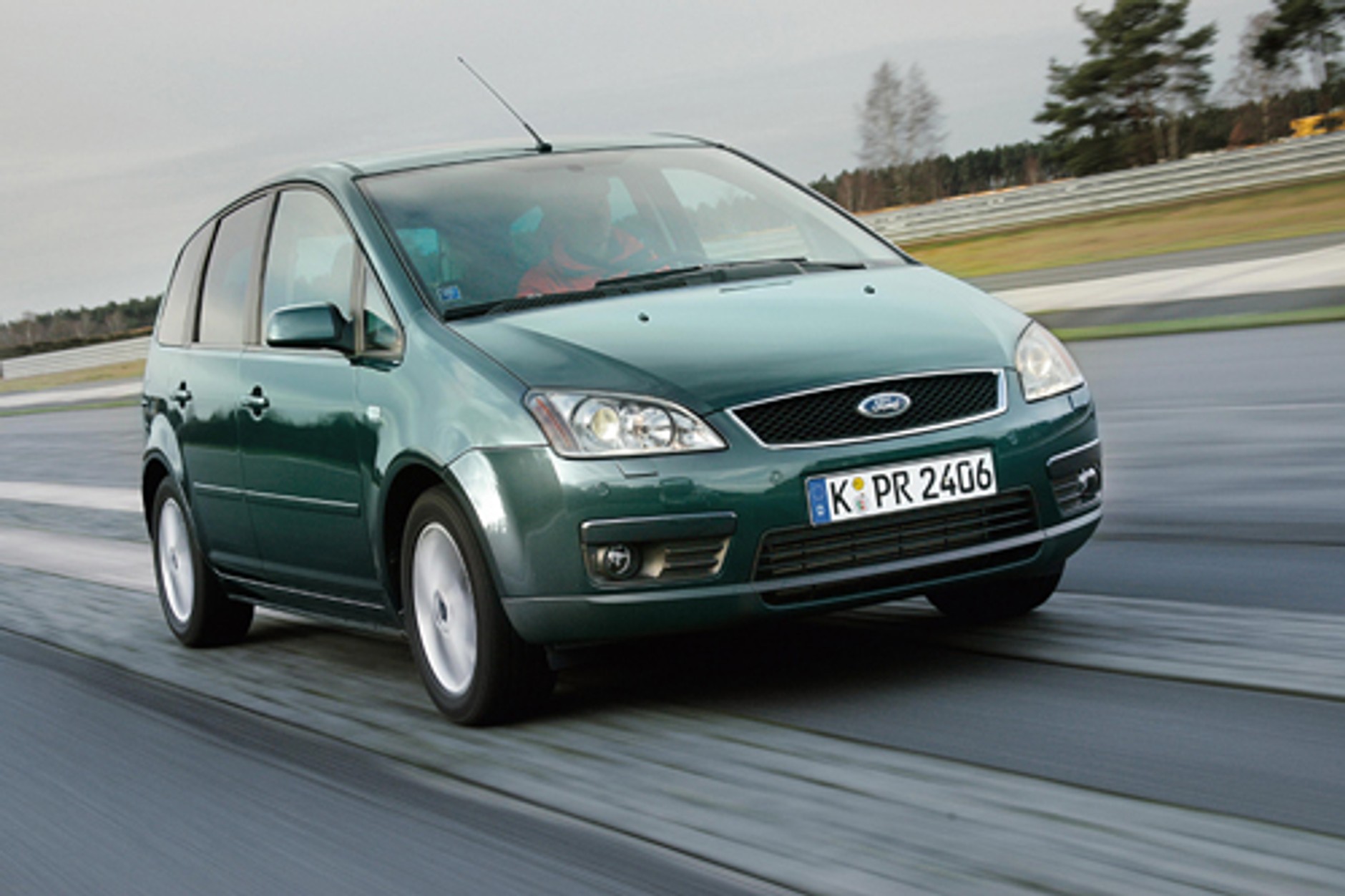 Pomocy, nasze auta są za twarde!