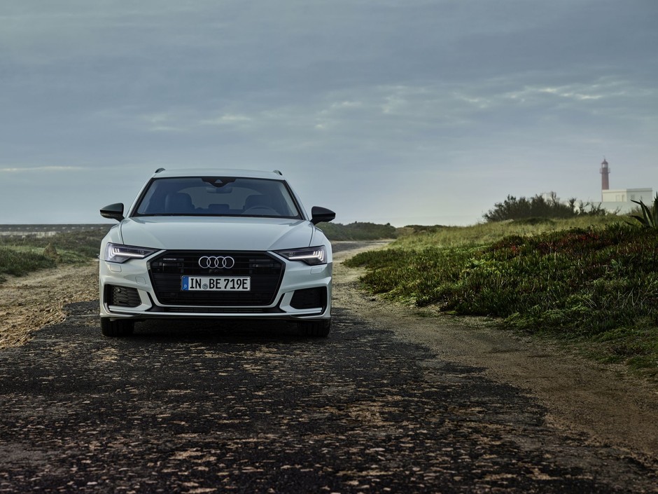Audi A6 Avant TFSI e