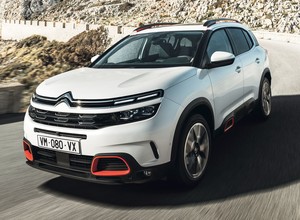 Citroen C5 Aircross - model nastawiony na komfort