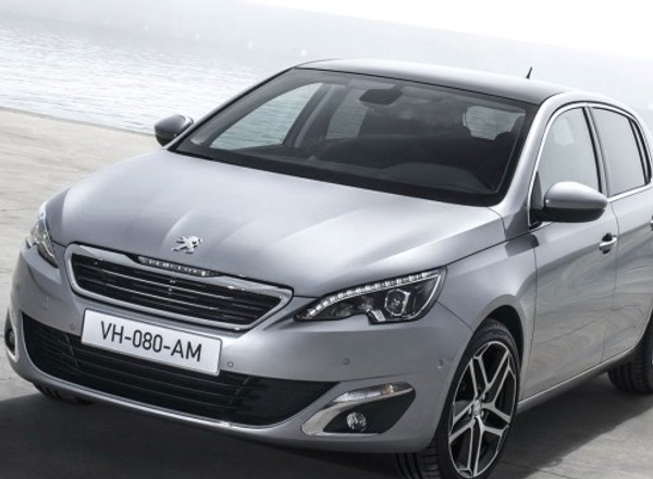 Nowy Peugeot 308 za 59,9 tys. zł