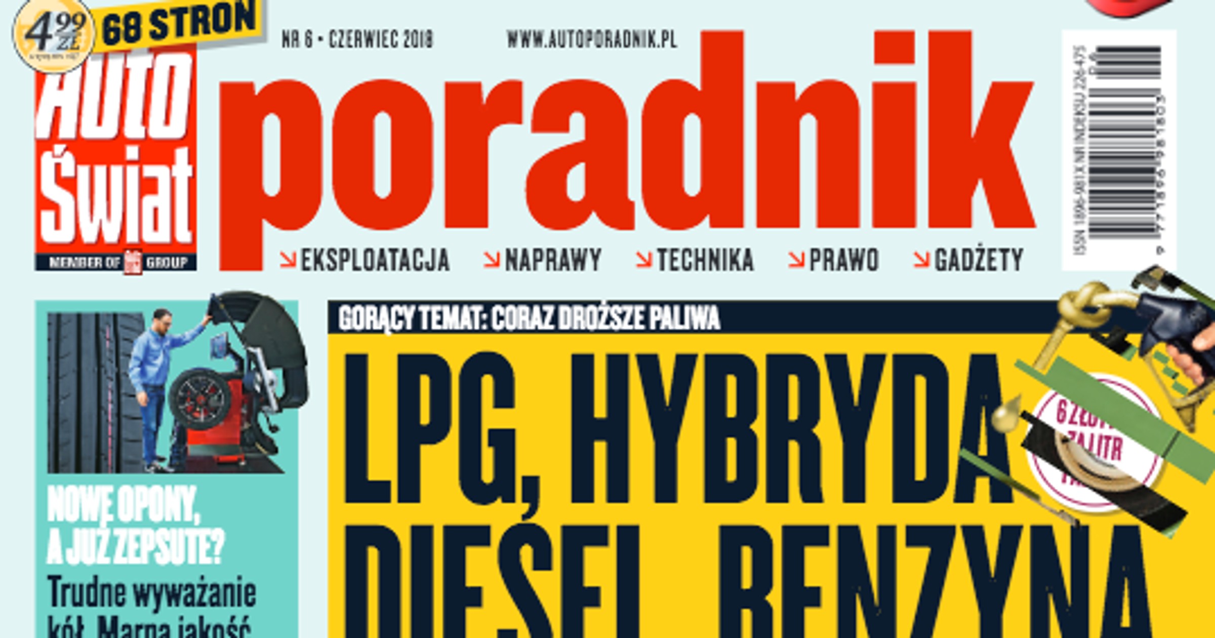 Auto Świat Poradnik 6/2018