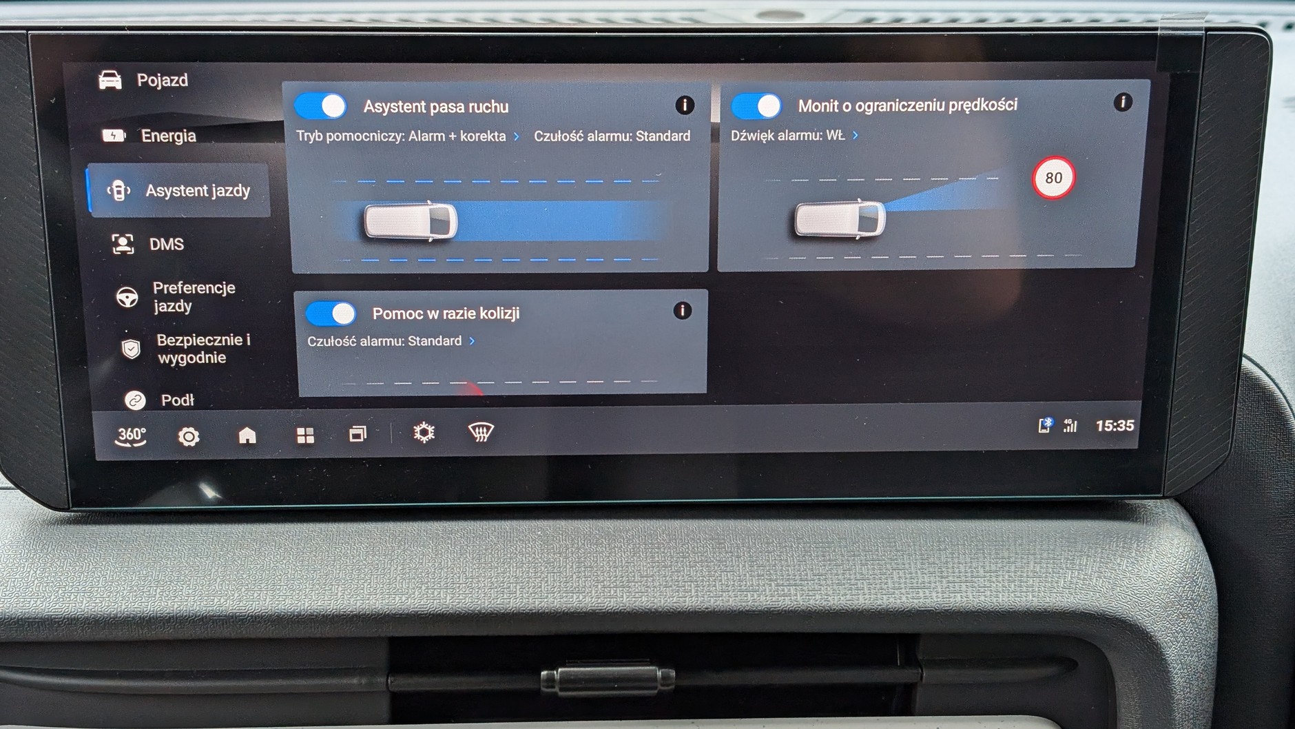 Maxus e-Deliver 5 Furgon L1H1