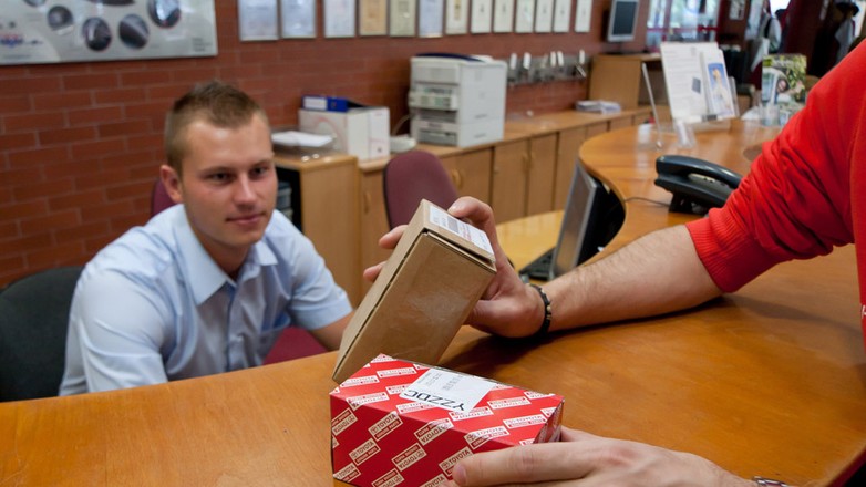 Części z ASO w dobrej cenie