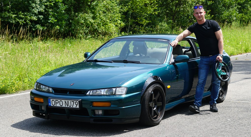 Nissan 200sx
