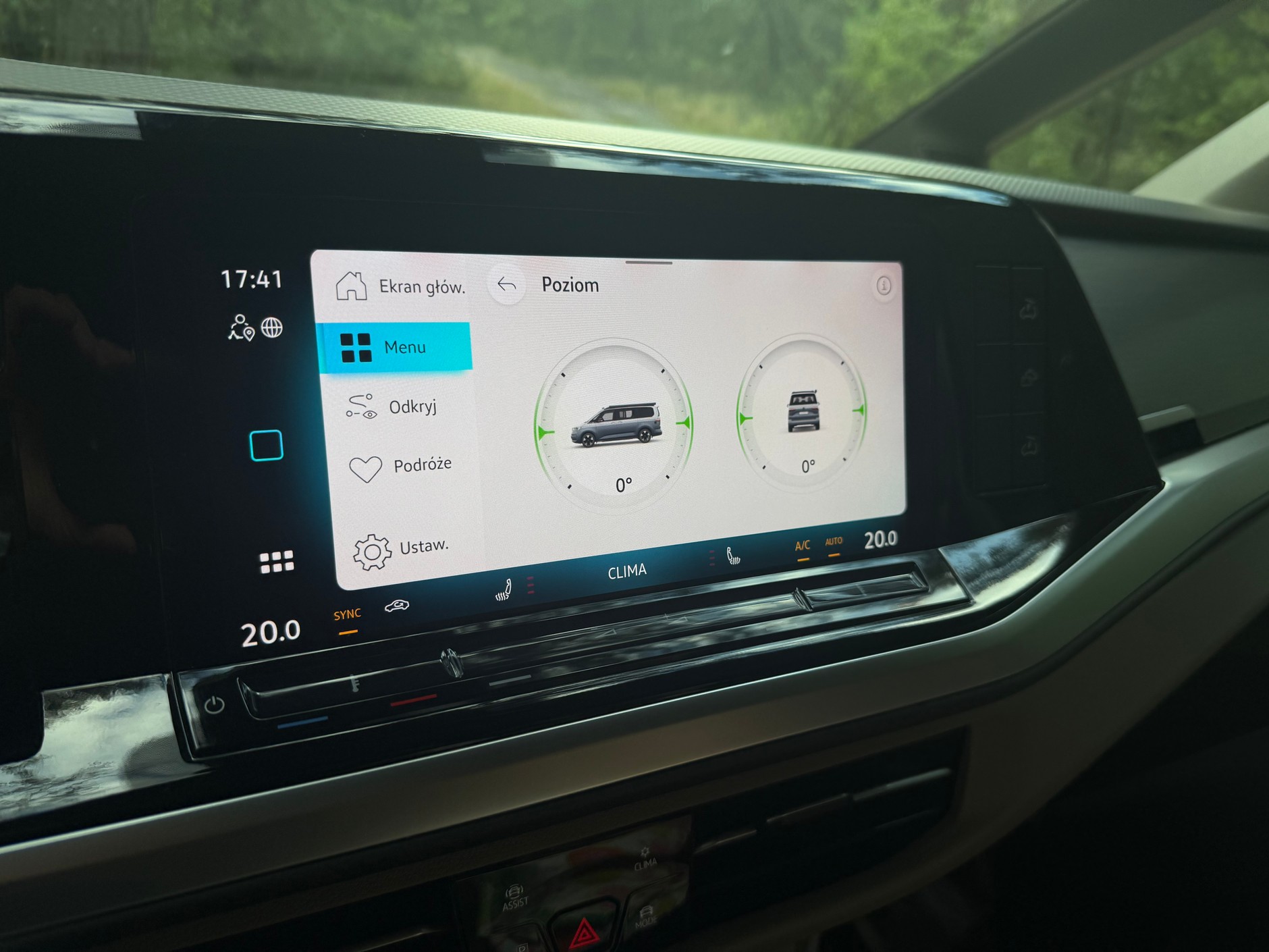 Volkswagen California Ocean 2025