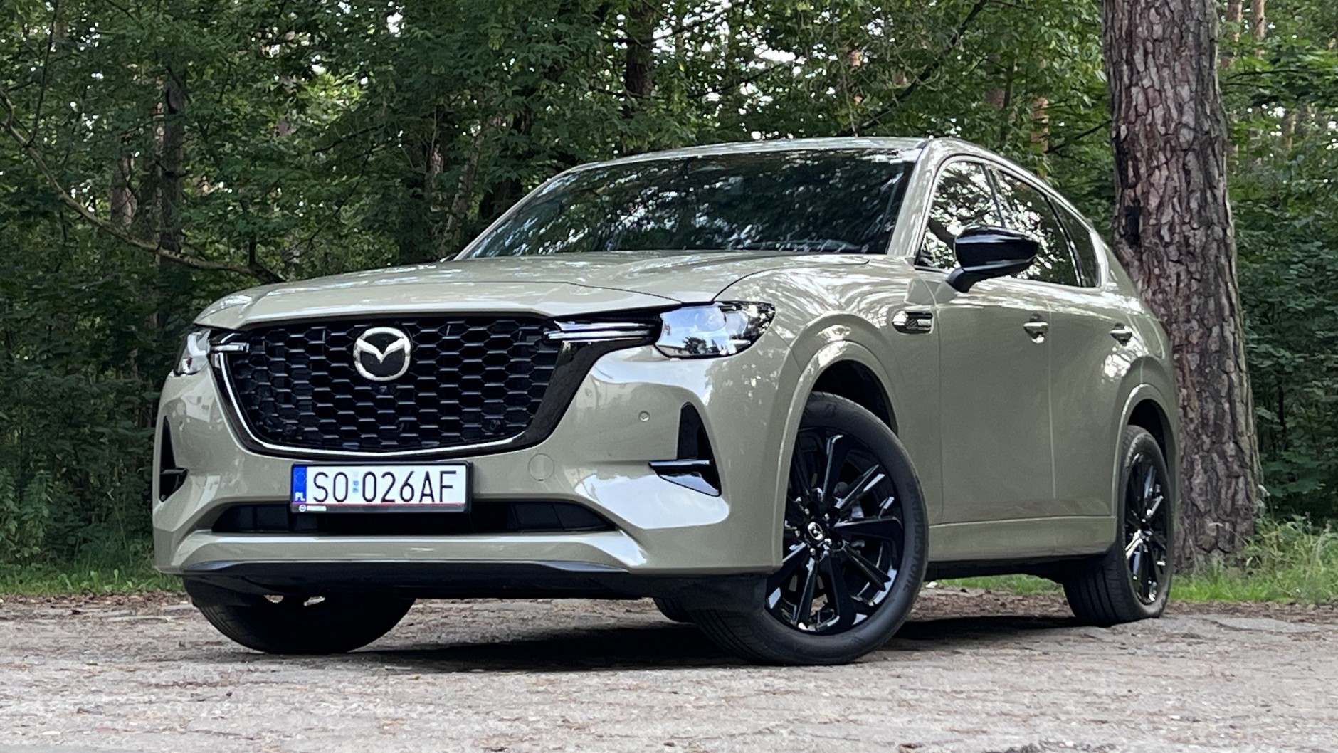 Mazda CX-60