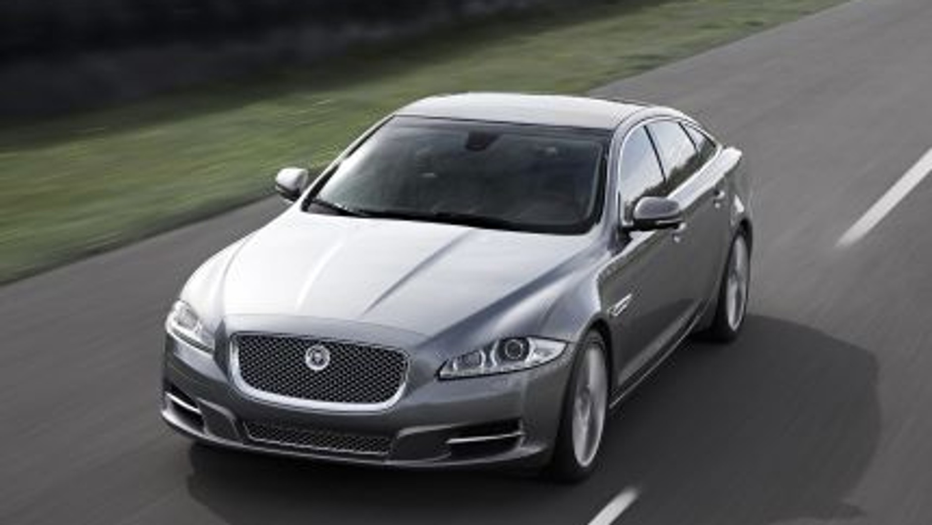 Nowy Jaguar XJ