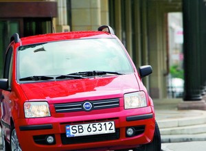 Fiat Panda | Samochód używany za 6 tys. zł
