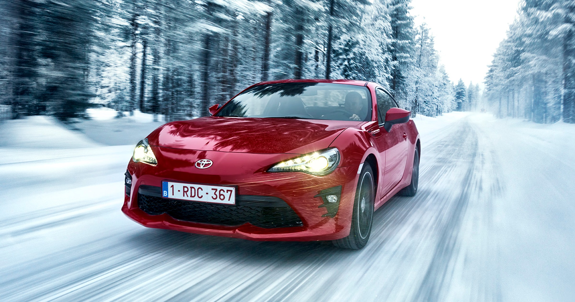 Toyota GT86