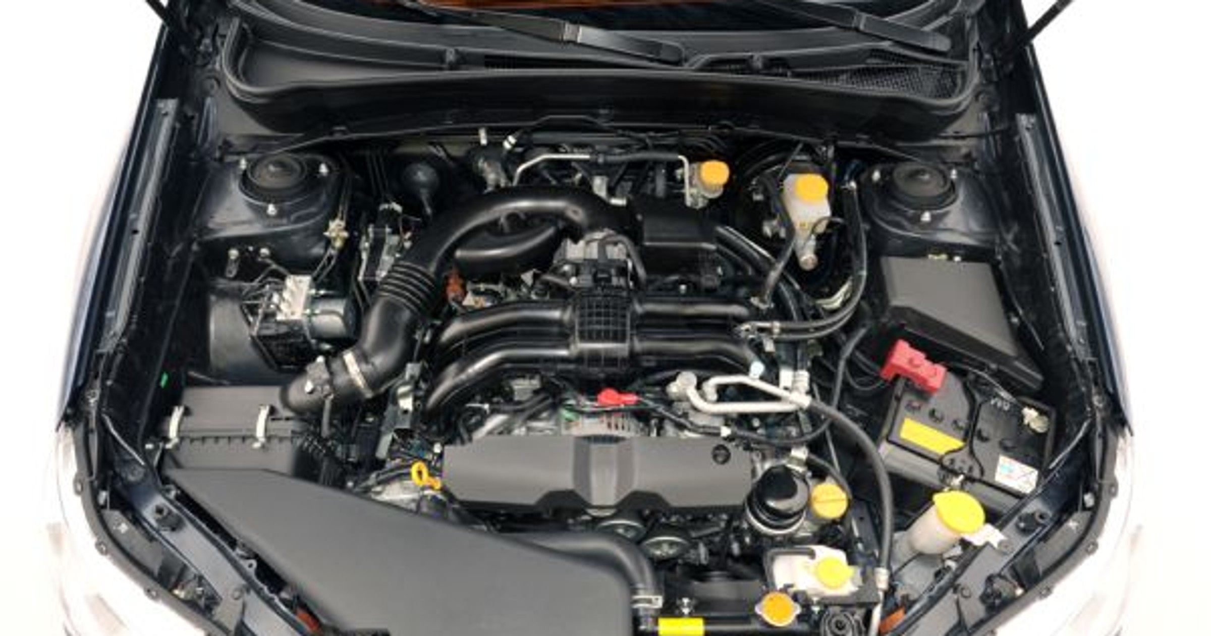 Silnik Subaru - benzynowy bokser 3. generacji