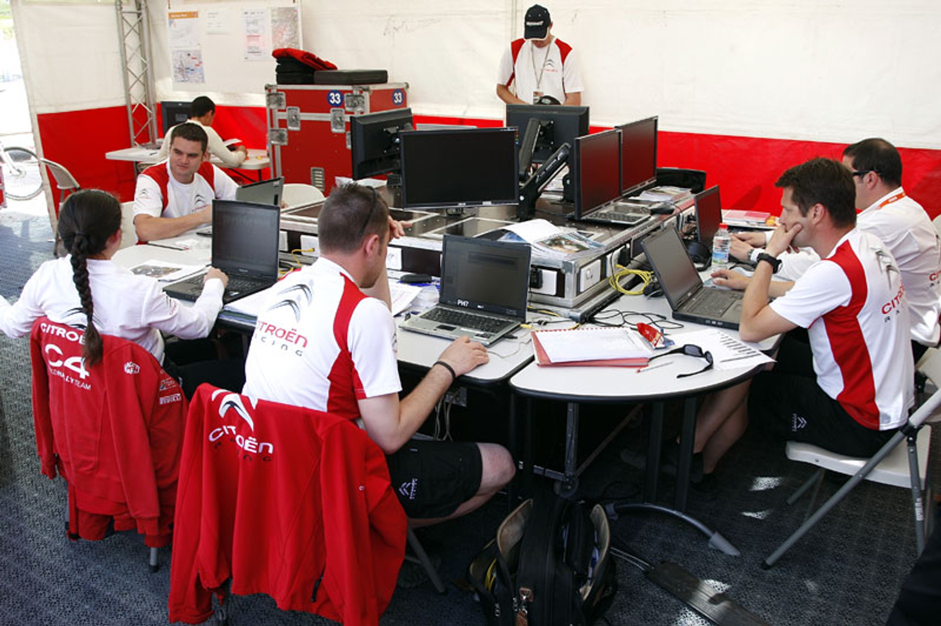 Rajd Włoch 2009: triumf Forda i przegrany Kościuszko (fotogaleria)