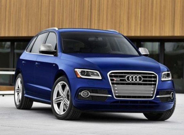 Nowe Audi SQ5 o mocy 354 KM