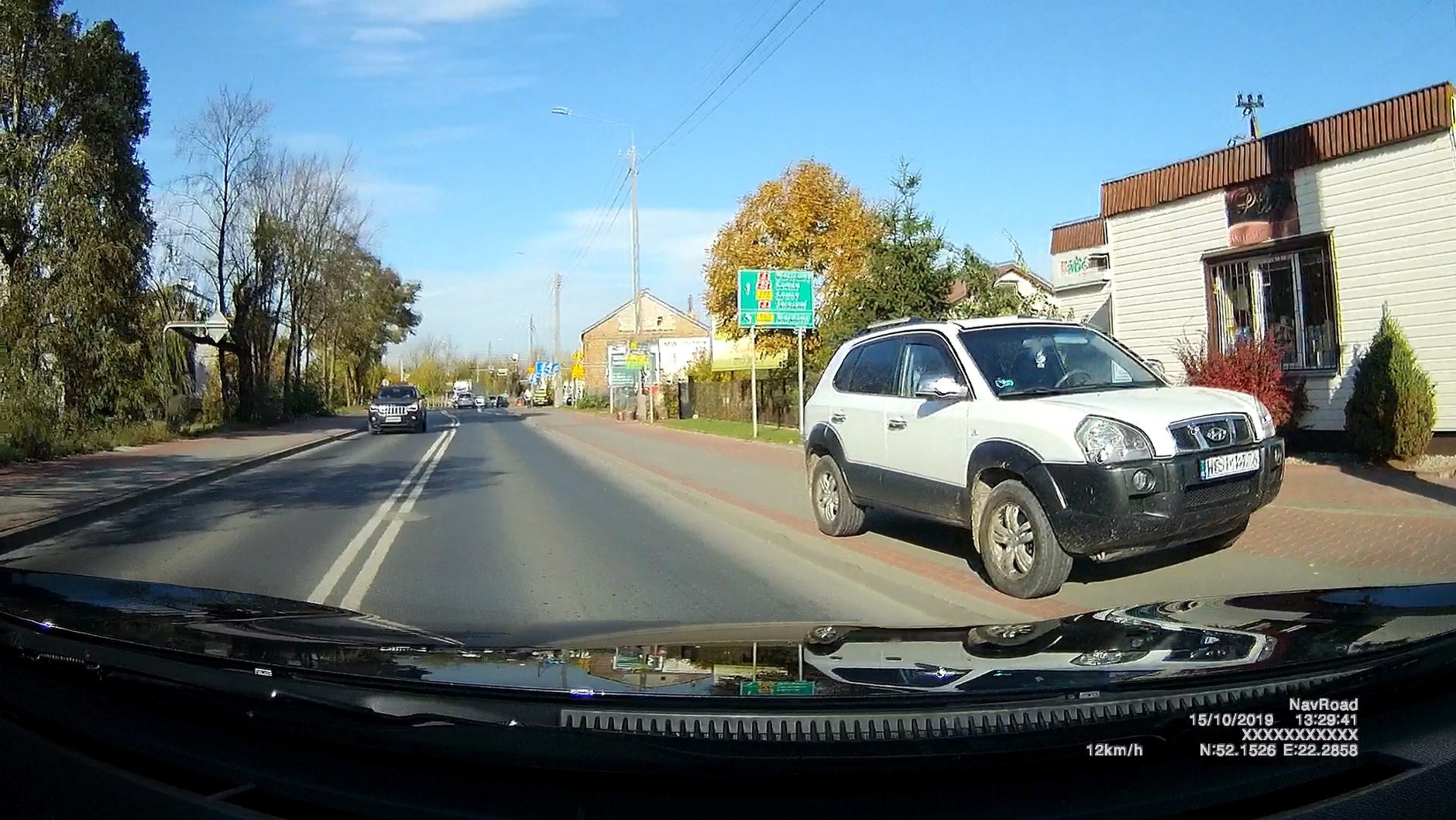 NavRoad myCam HD Q-Pro GPS