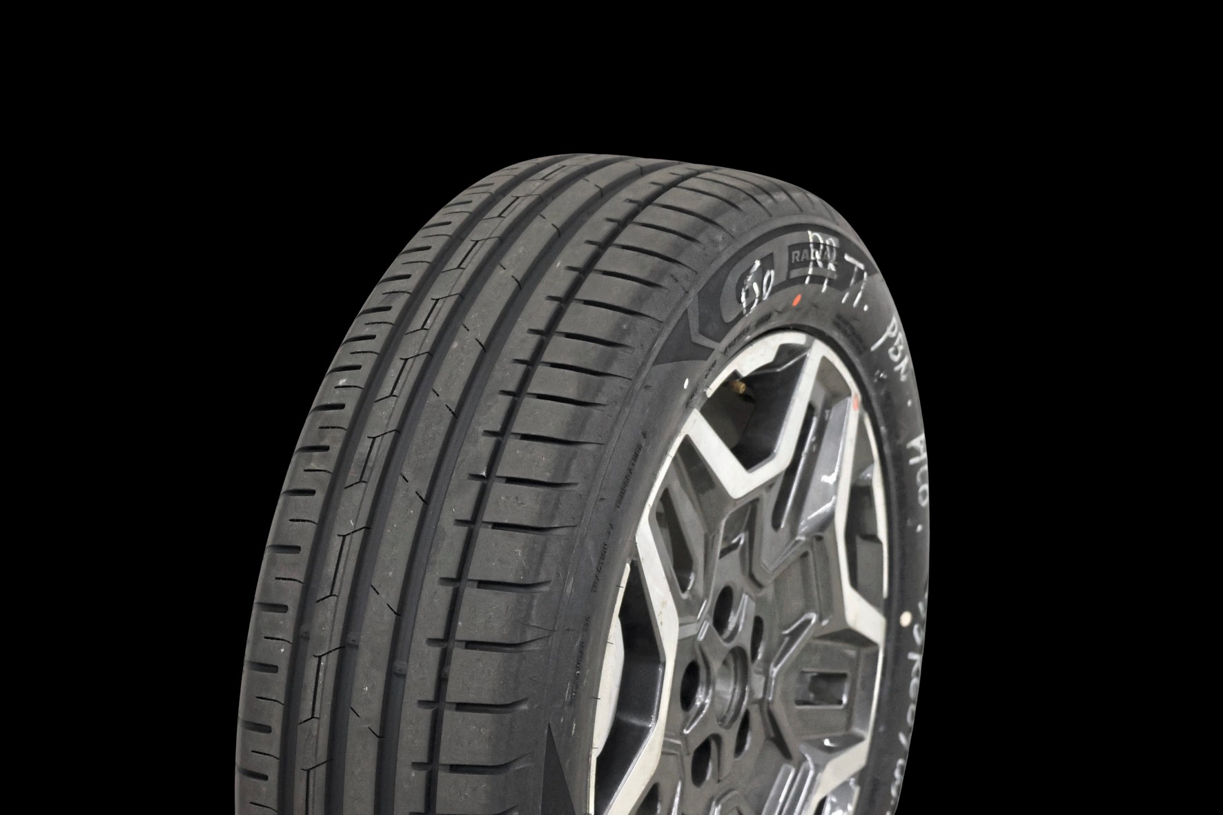 GT Radial